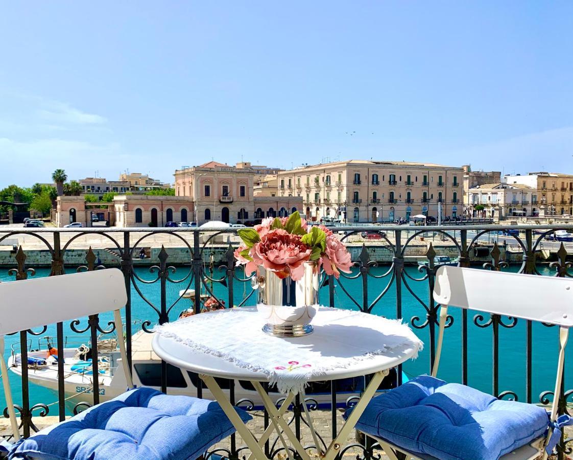 סירקוזה Suite 18, Casa Di Charme In Ortigia מראה חיצוני תמונה
