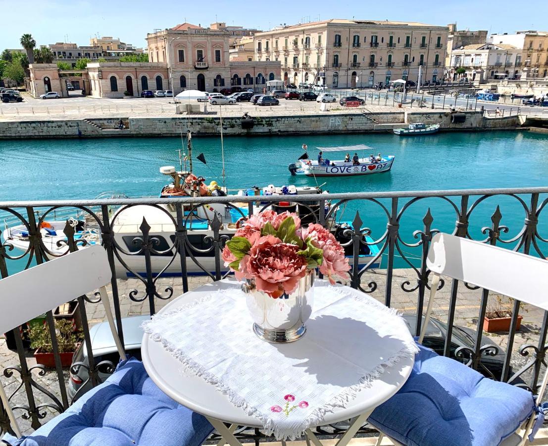 סירקוזה Suite 18, Casa Di Charme In Ortigia מראה חיצוני תמונה