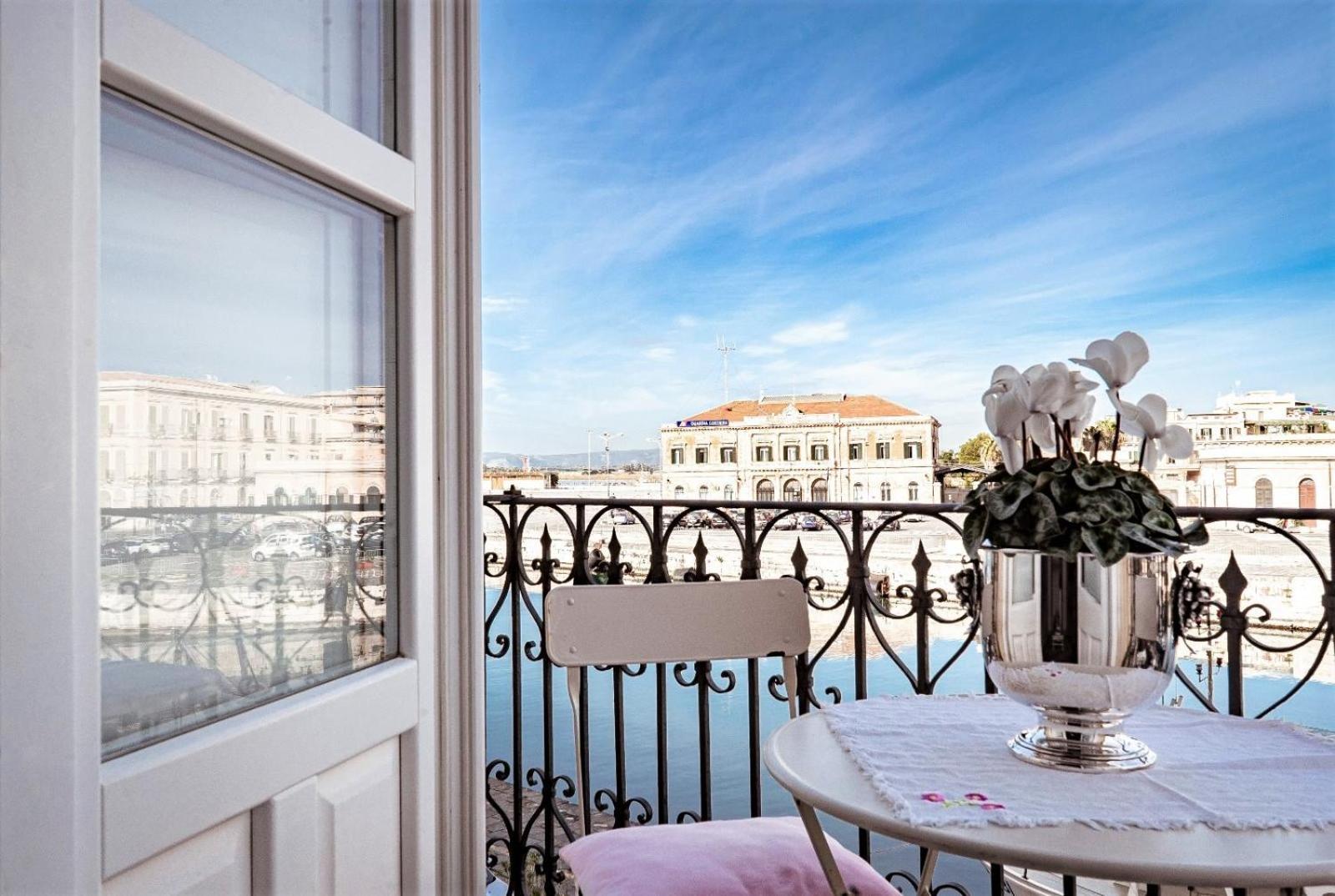 סירקוזה Suite 18, Casa Di Charme In Ortigia מראה חיצוני תמונה