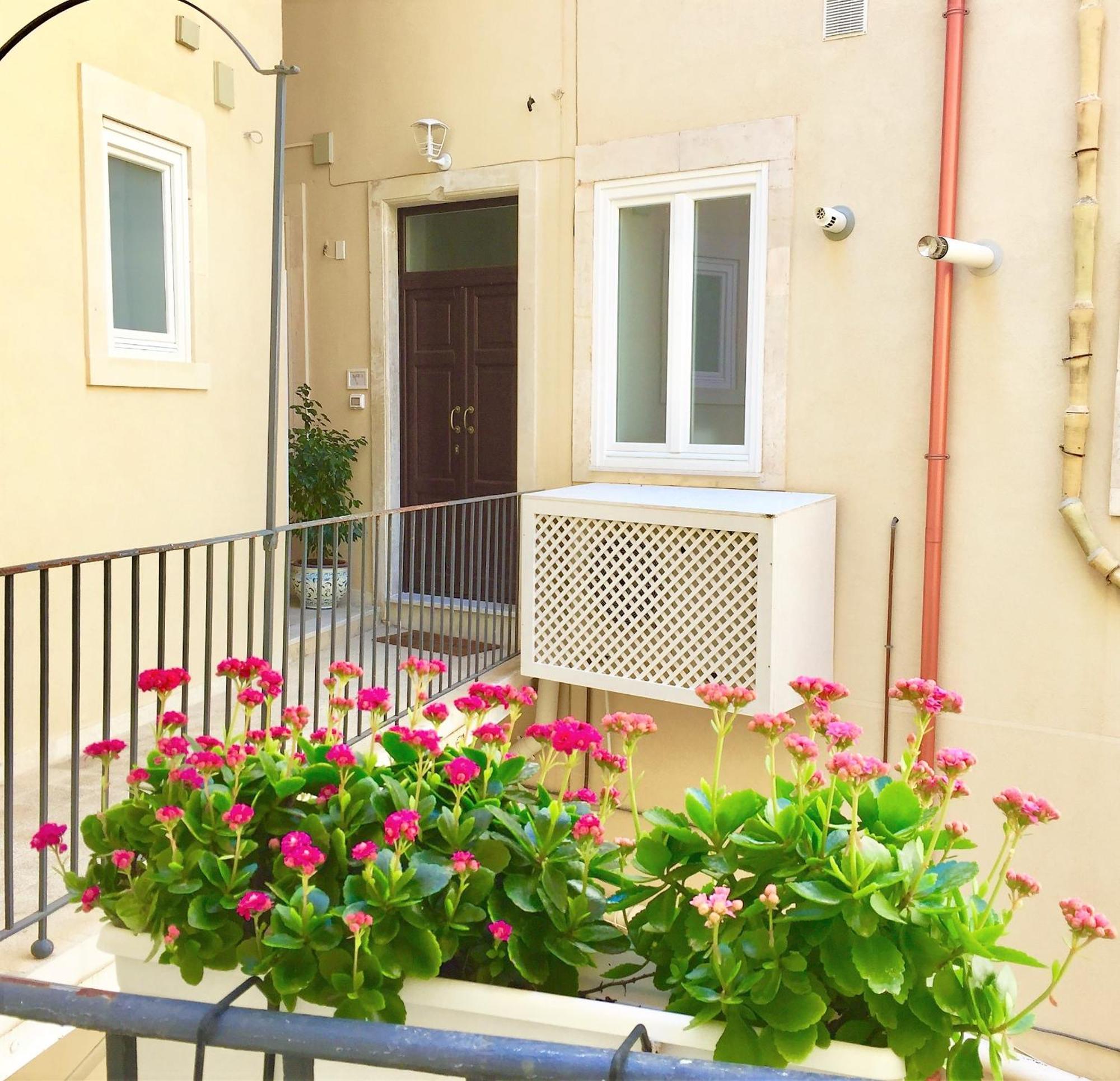 סירקוזה Suite 18, Casa Di Charme In Ortigia מראה חיצוני תמונה