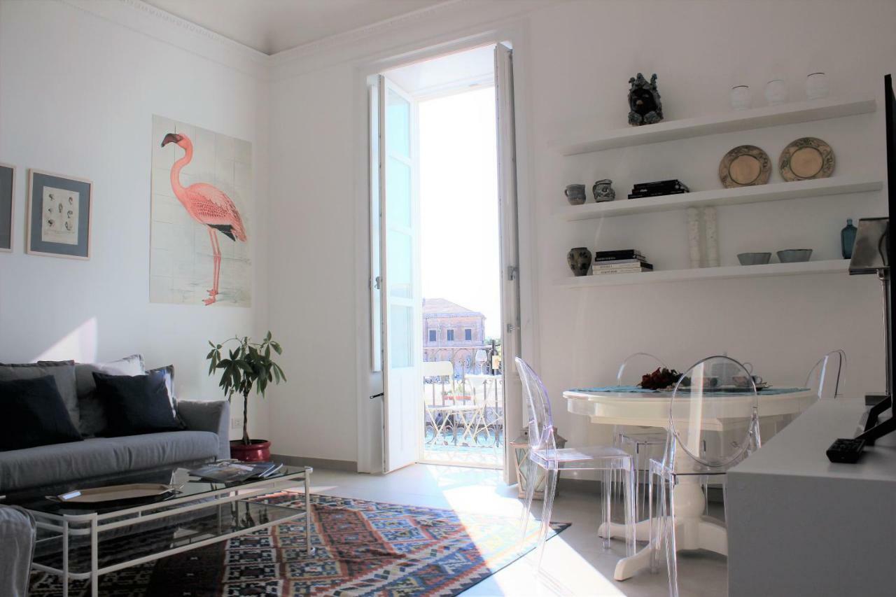 סירקוזה Suite 18, Casa Di Charme In Ortigia מראה חיצוני תמונה