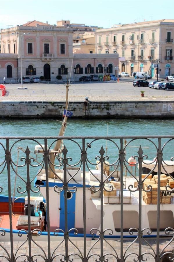 סירקוזה Suite 18, Casa Di Charme In Ortigia מראה חיצוני תמונה