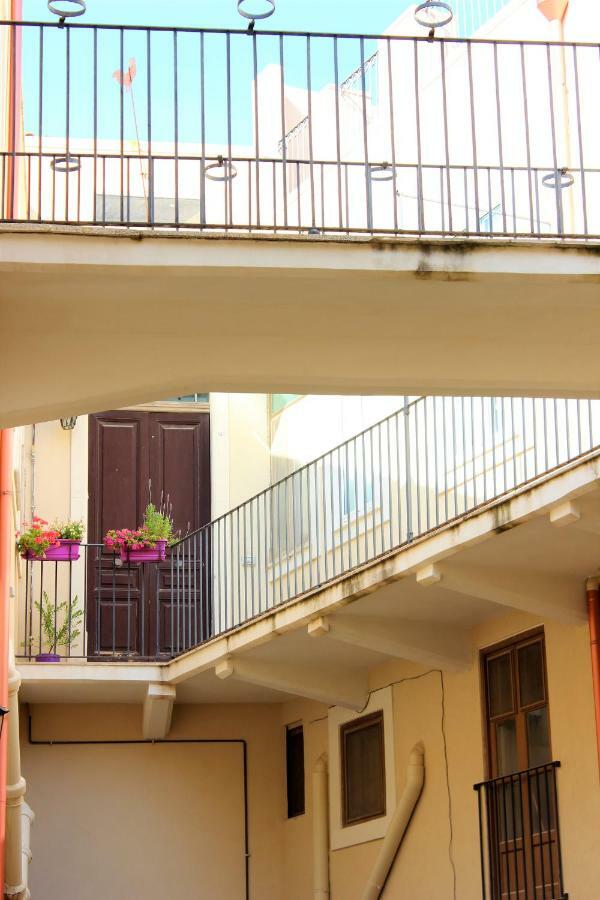 סירקוזה Suite 18, Casa Di Charme In Ortigia מראה חיצוני תמונה