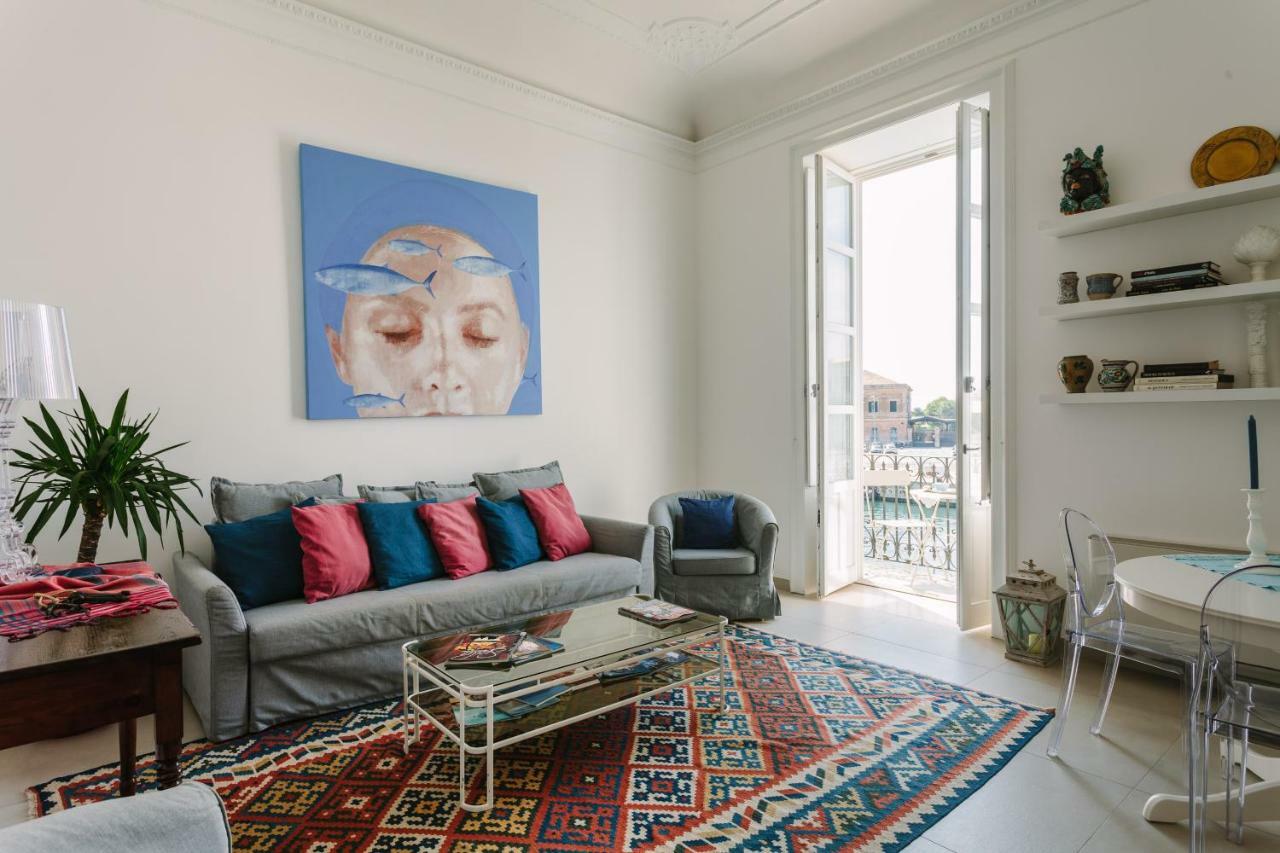 סירקוזה Suite 18, Casa Di Charme In Ortigia מראה חיצוני תמונה